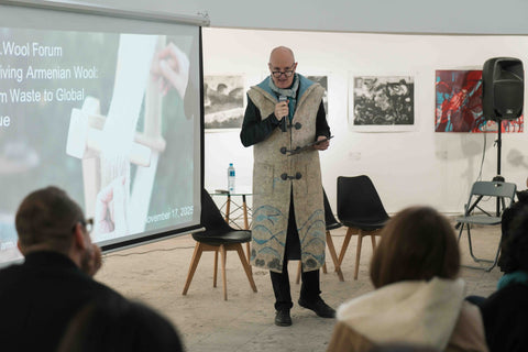 International exchange and dialogue