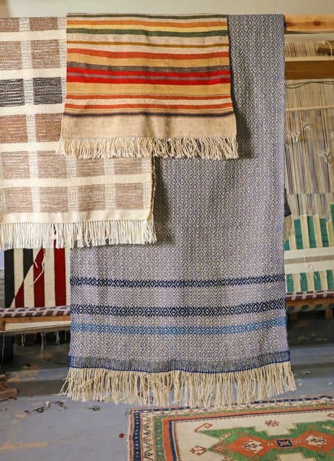 100% Organic - The Story of Organic Dyes in Armenian Wool
