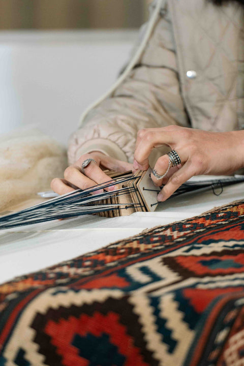 A celebration of people, fibre and culture